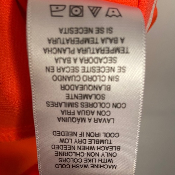 Champion Women’s Neon Full Zip Jacket Size‎ Medium - Picture 9 of 9